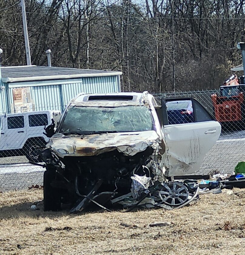 Identity of wrong-way driver in fatal Route 220 crash disclosed